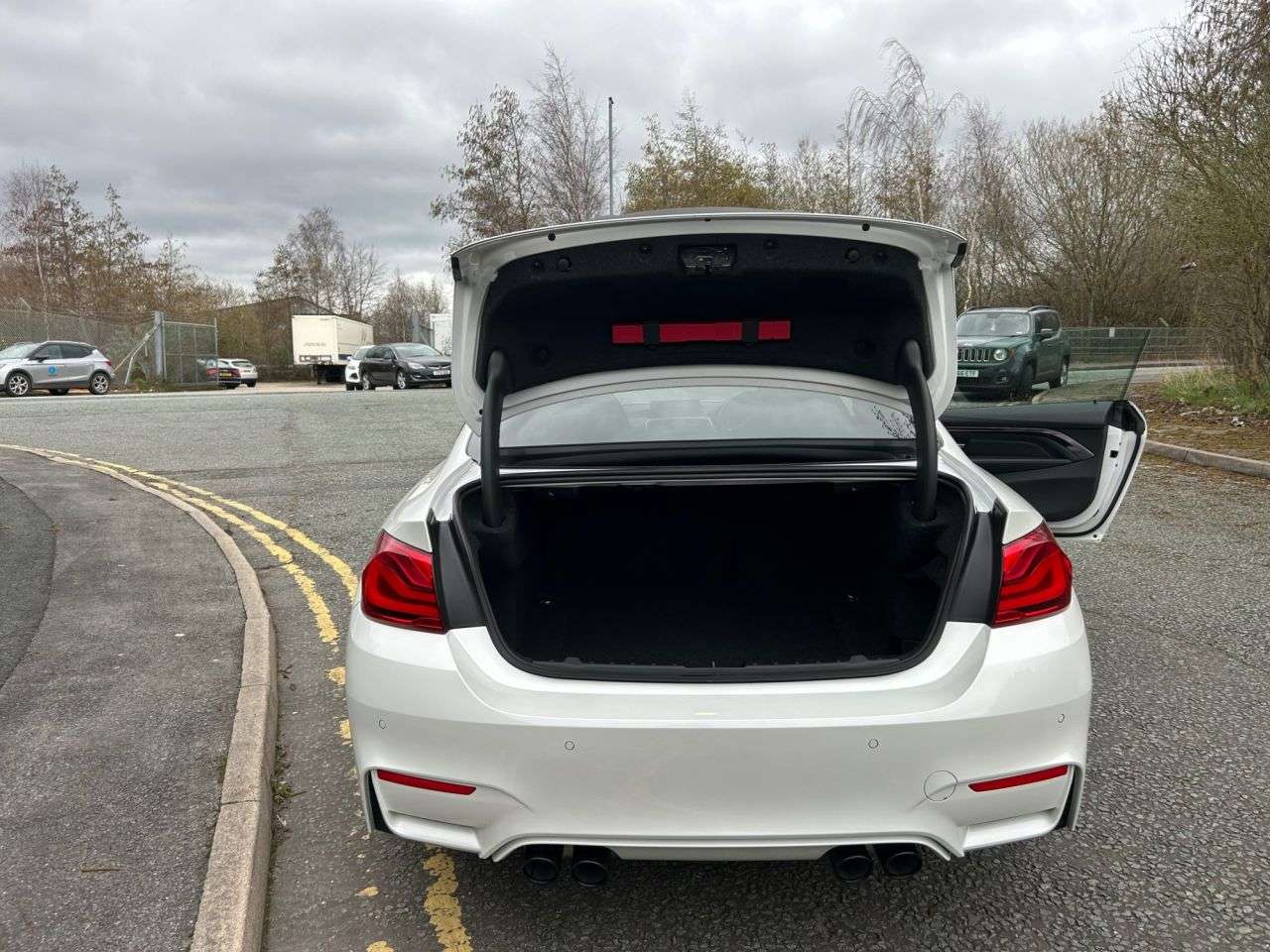 2019 BMW M4 2019 BMW M4