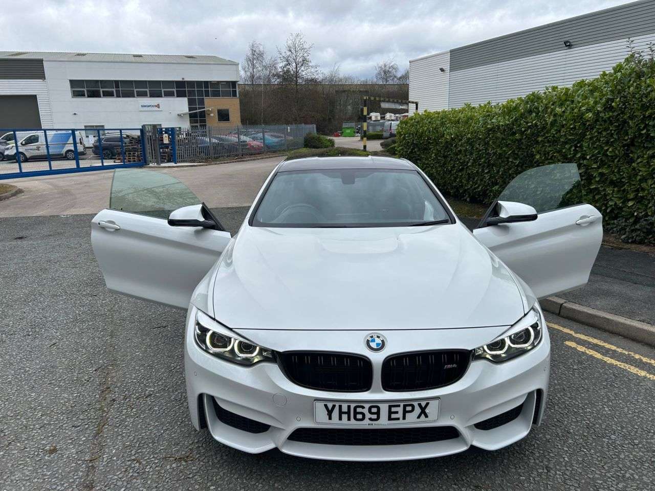 2019 BMW M4 2019 BMW M4