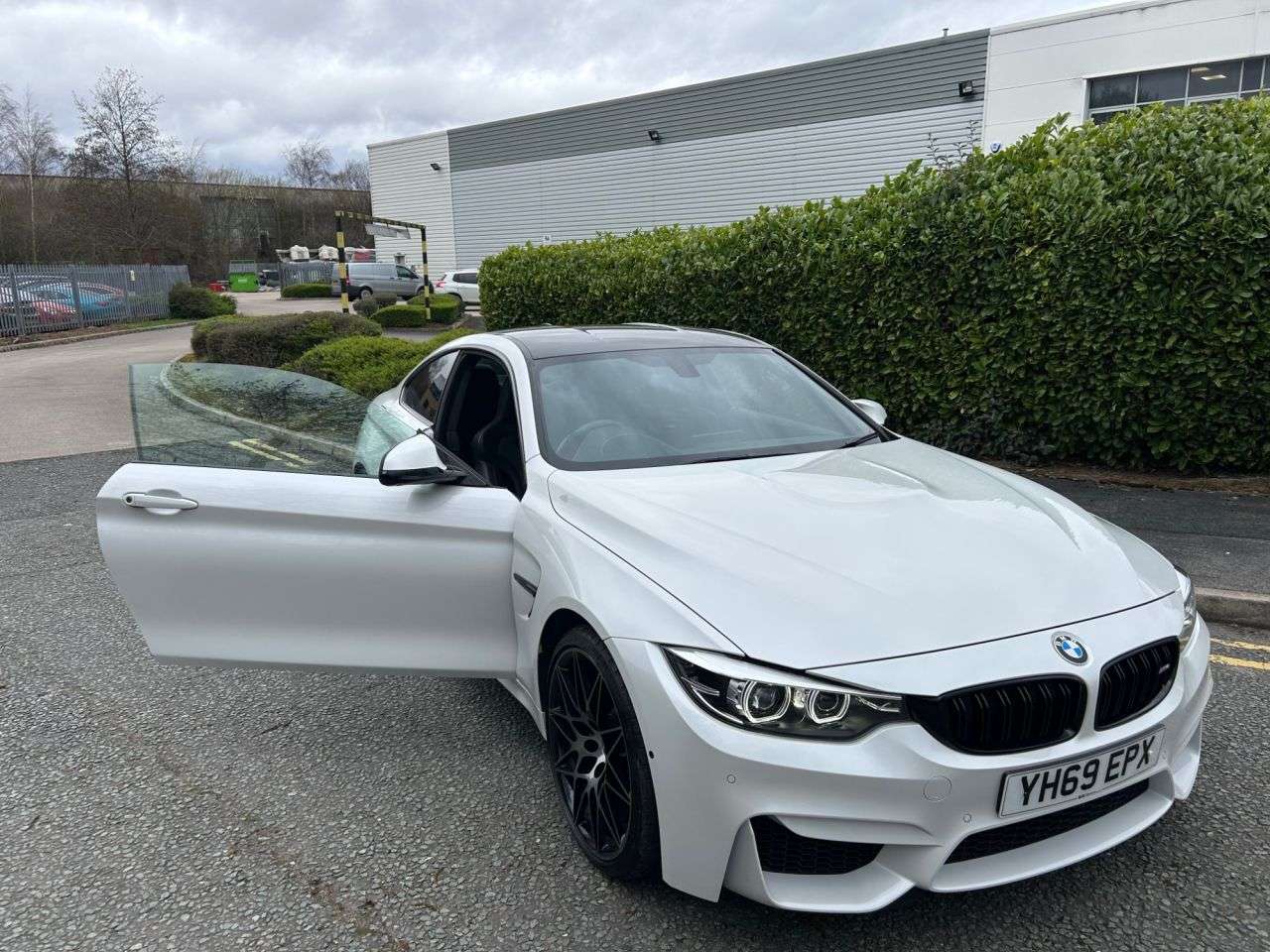 2019 BMW M4 2019 BMW M4