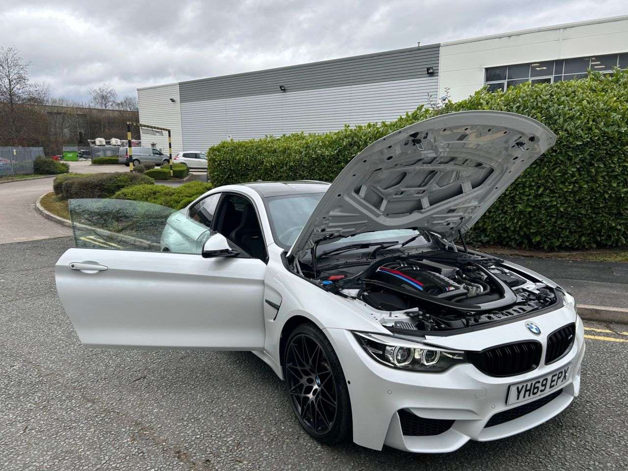 2019 BMW M4 2019 BMW M4