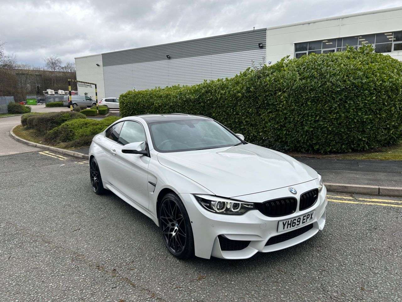 2019 BMW M4 2019 BMW M4
