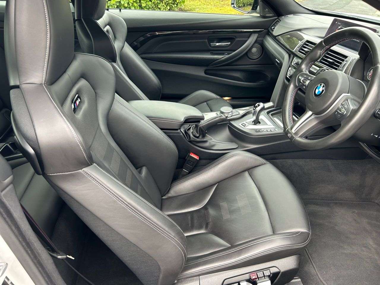 2019 BMW M4 2019 BMW M4