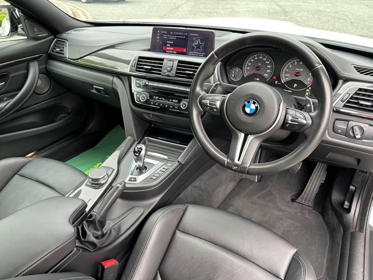 2019 BMW M4 2019 BMW M4