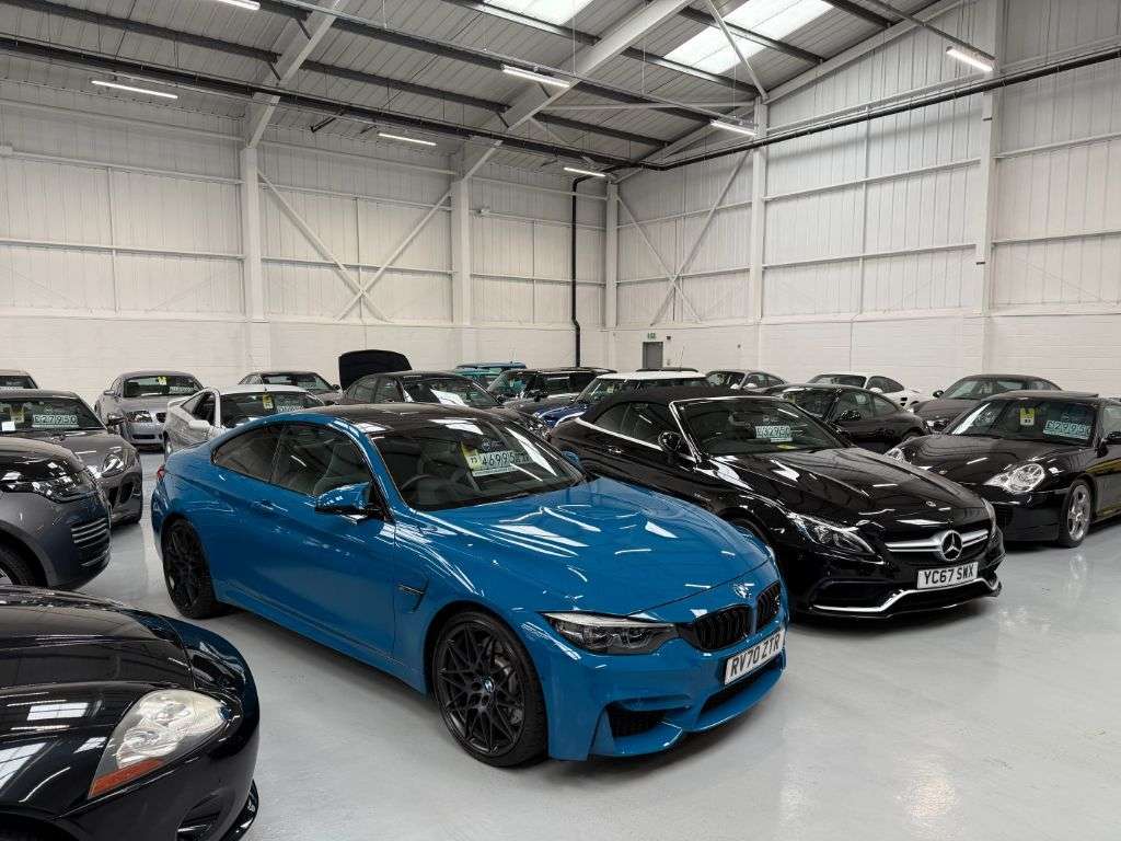 2019 BMW M4 2019 BMW M4