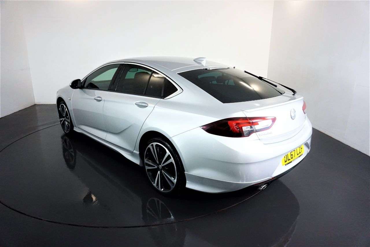 2017 VAUXHALL INSIGNIA 2017 VAUXHALL INSIGNIA