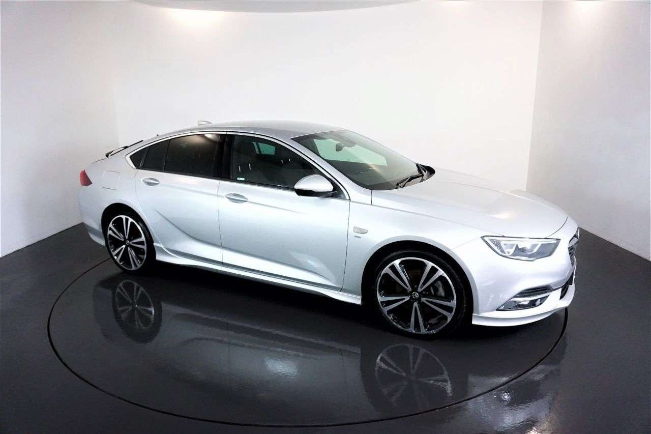 2017 VAUXHALL INSIGNIA 2017 VAUXHALL INSIGNIA