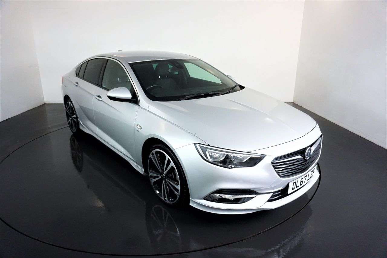2017 VAUXHALL INSIGNIA 2017 VAUXHALL INSIGNIA