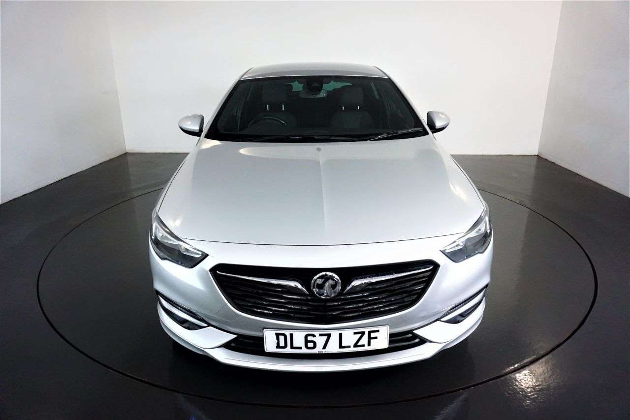 2017 VAUXHALL INSIGNIA 2017 VAUXHALL INSIGNIA