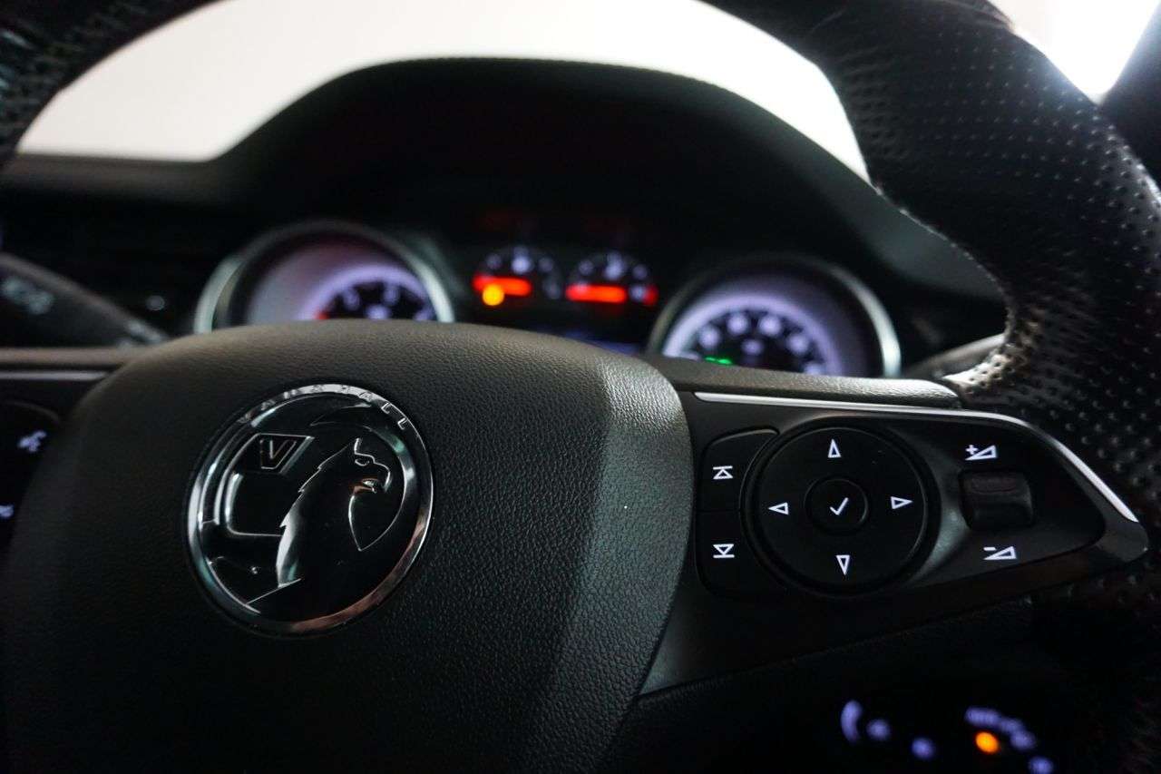 2017 VAUXHALL INSIGNIA 2017 VAUXHALL INSIGNIA