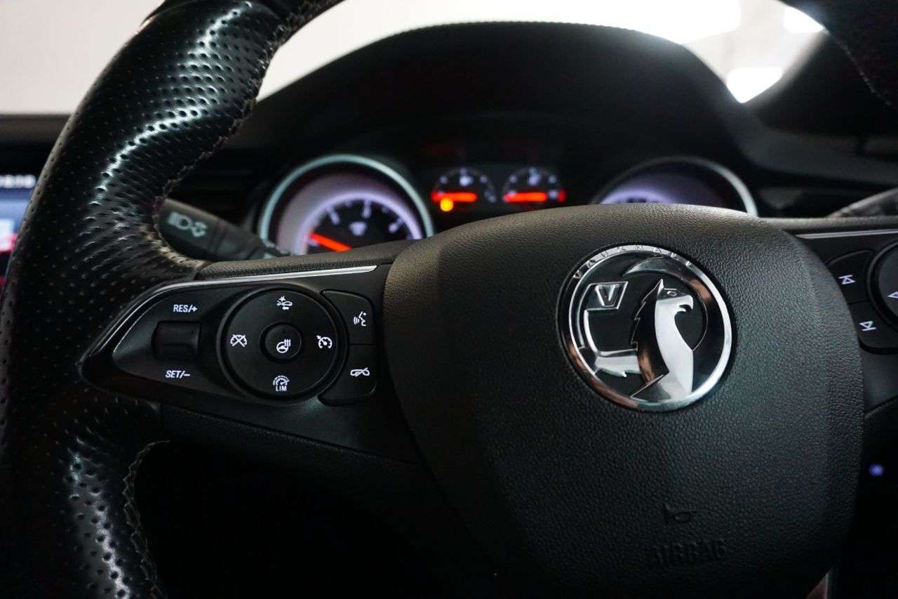 2017 VAUXHALL INSIGNIA 2017 VAUXHALL INSIGNIA