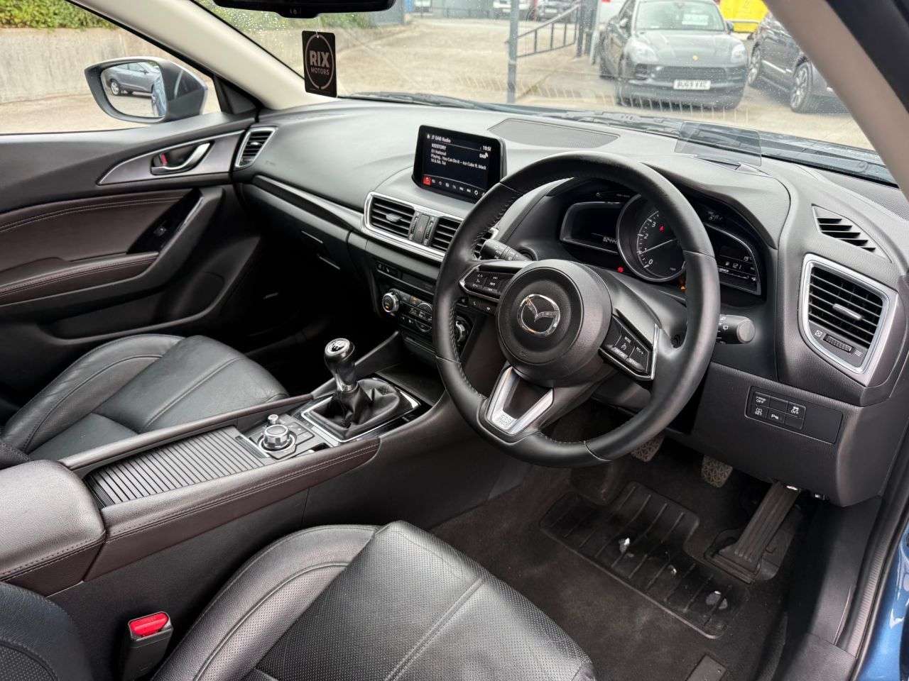 2017 MAZDA MAZDA3 2017 MAZDA MAZDA3