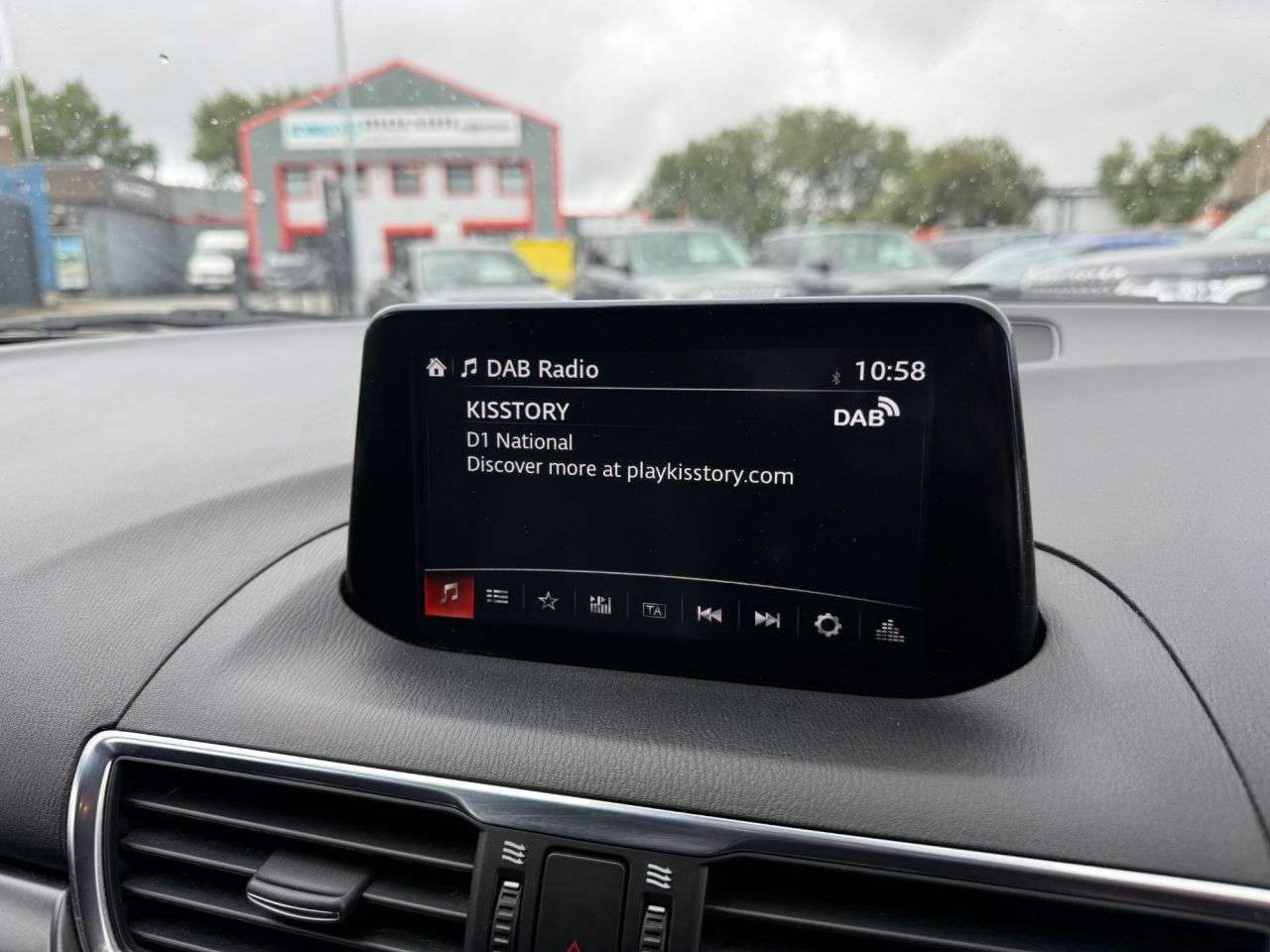 2017 MAZDA MAZDA3 2017 MAZDA MAZDA3