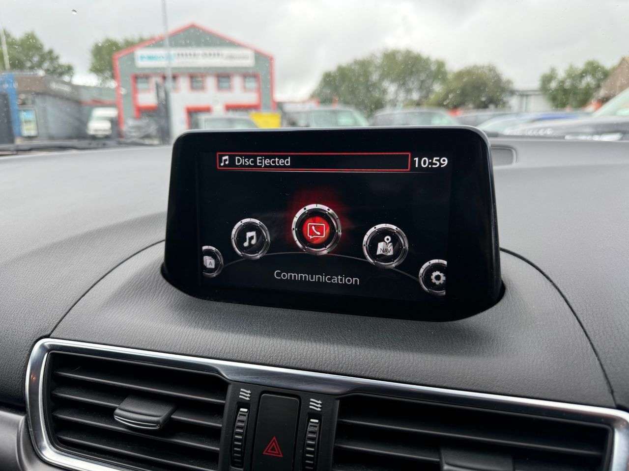 2017 MAZDA MAZDA3 2017 MAZDA MAZDA3