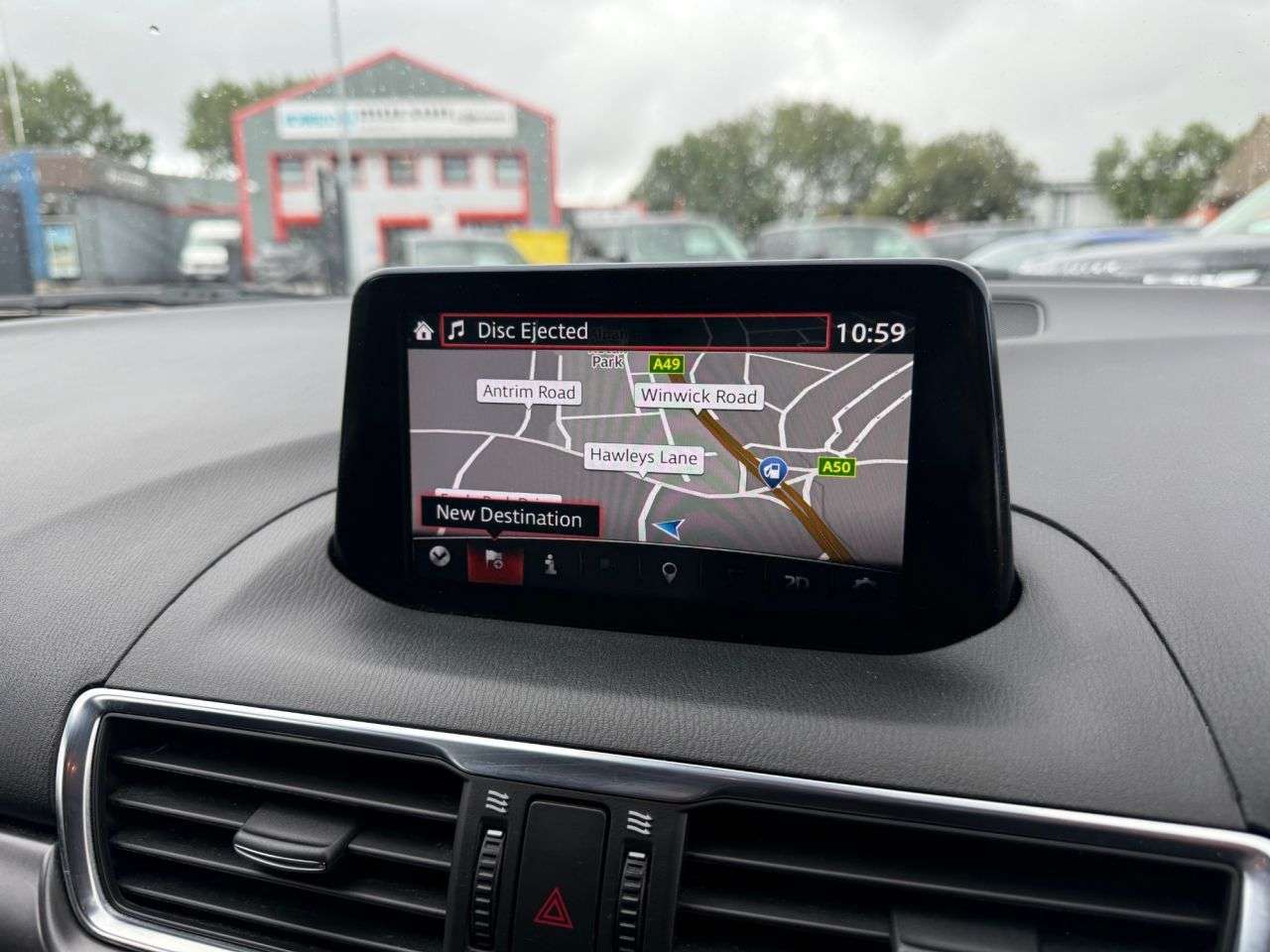 2017 MAZDA MAZDA3 2017 MAZDA MAZDA3