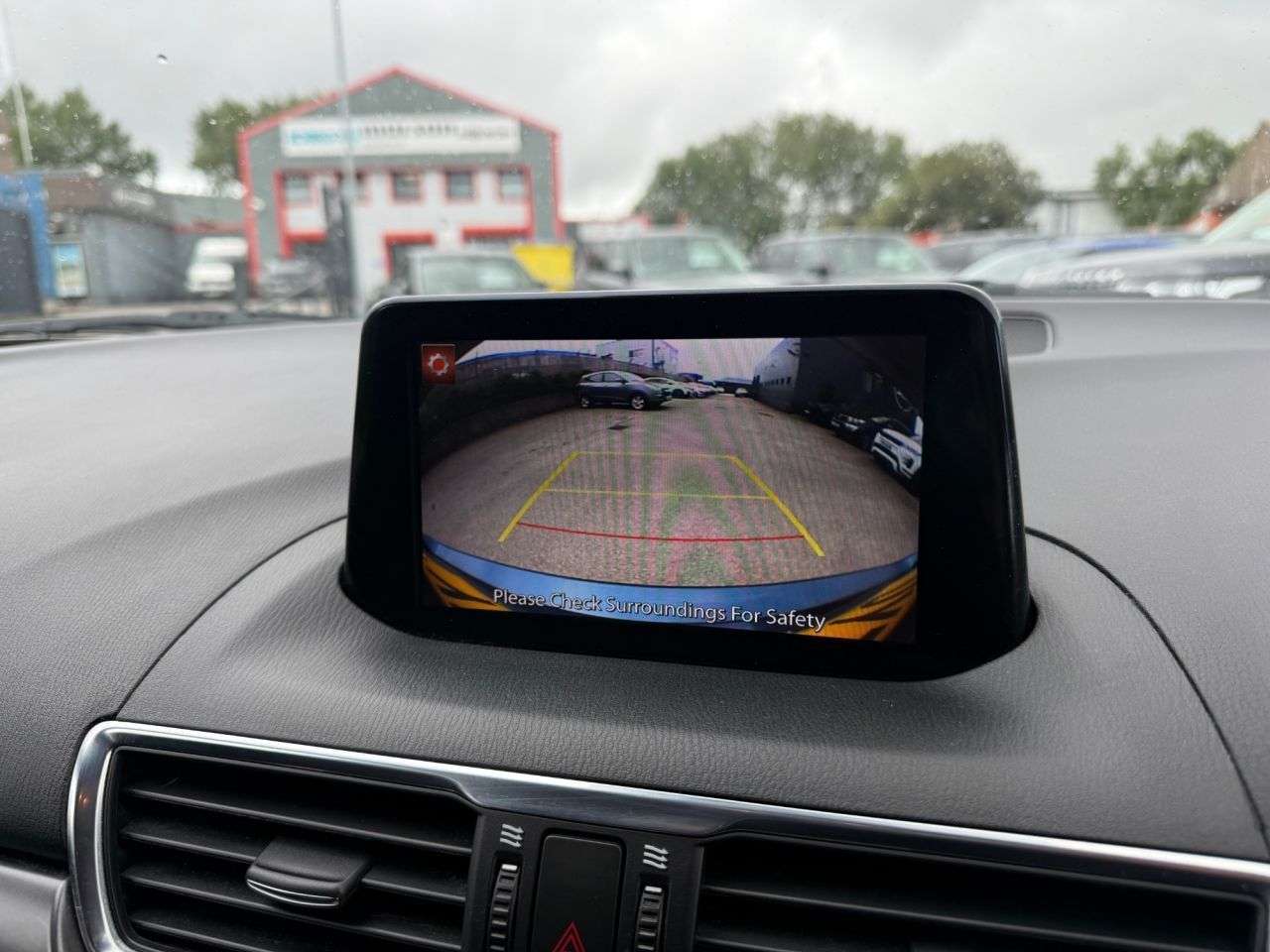 2017 MAZDA MAZDA3 2017 MAZDA MAZDA3