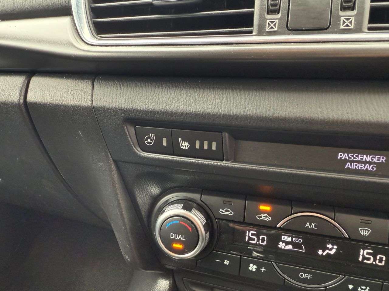 2017 MAZDA MAZDA3 2017 MAZDA MAZDA3