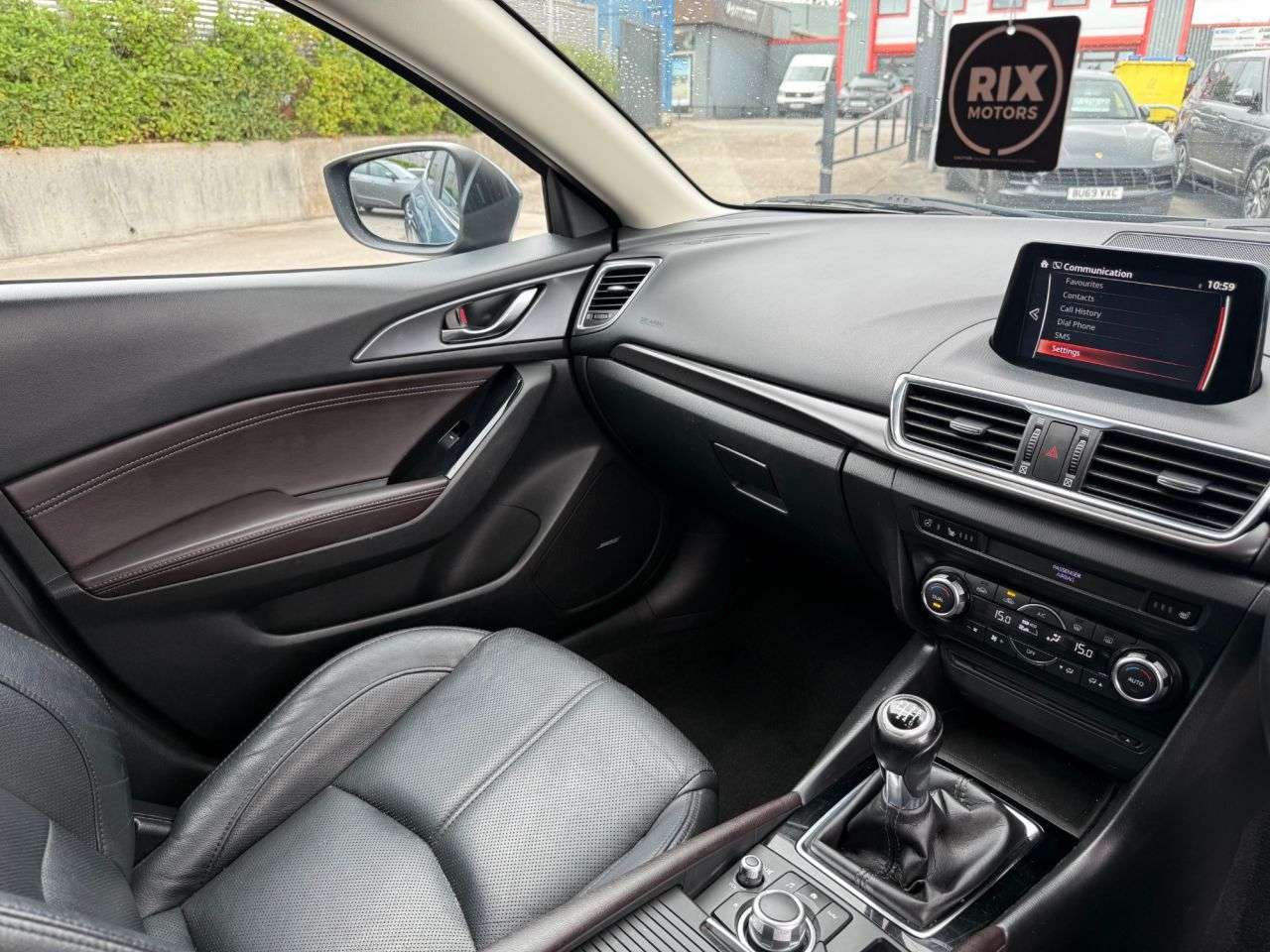 2017 MAZDA MAZDA3 2017 MAZDA MAZDA3