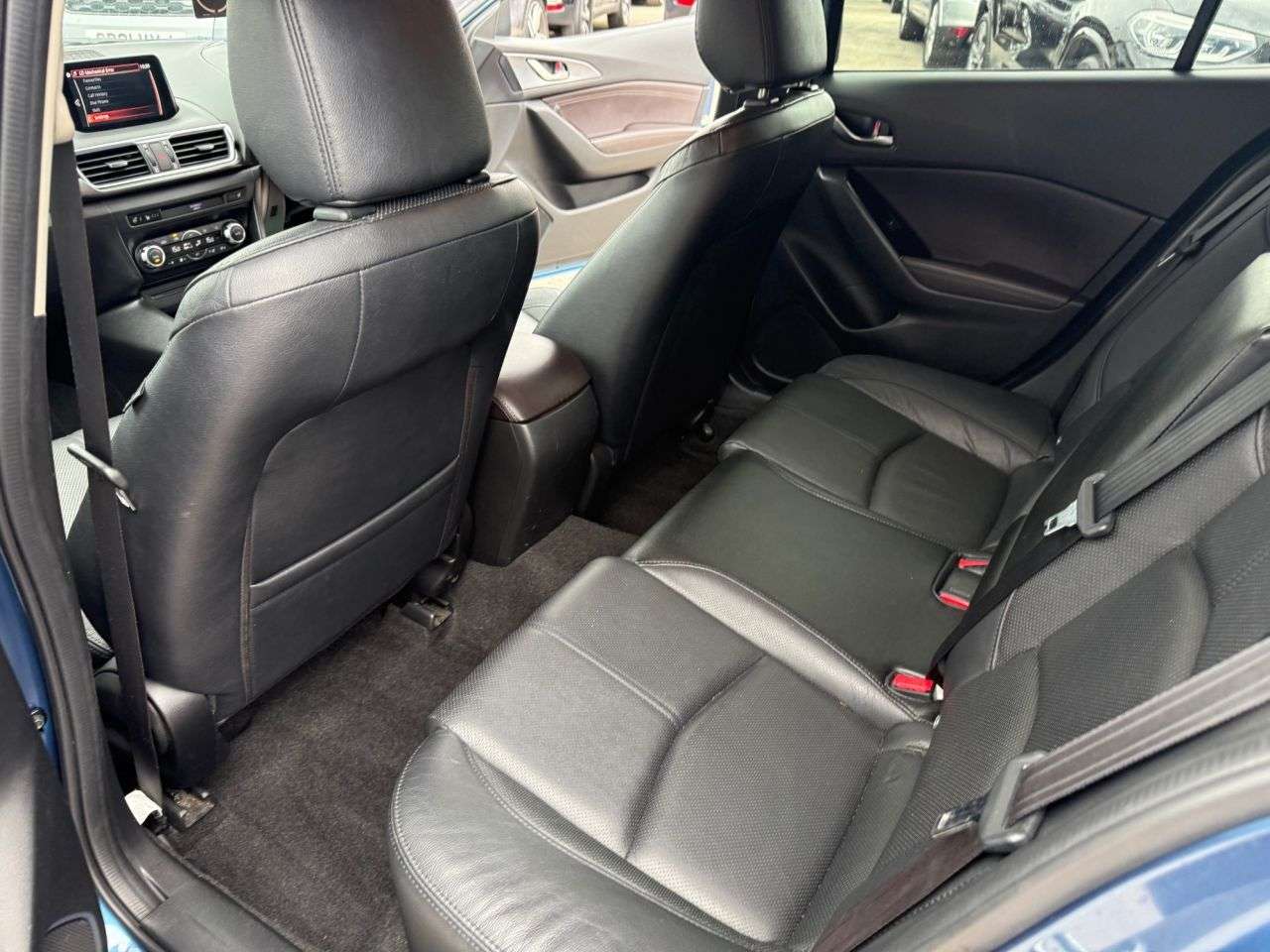 2017 MAZDA MAZDA3 2017 MAZDA MAZDA3