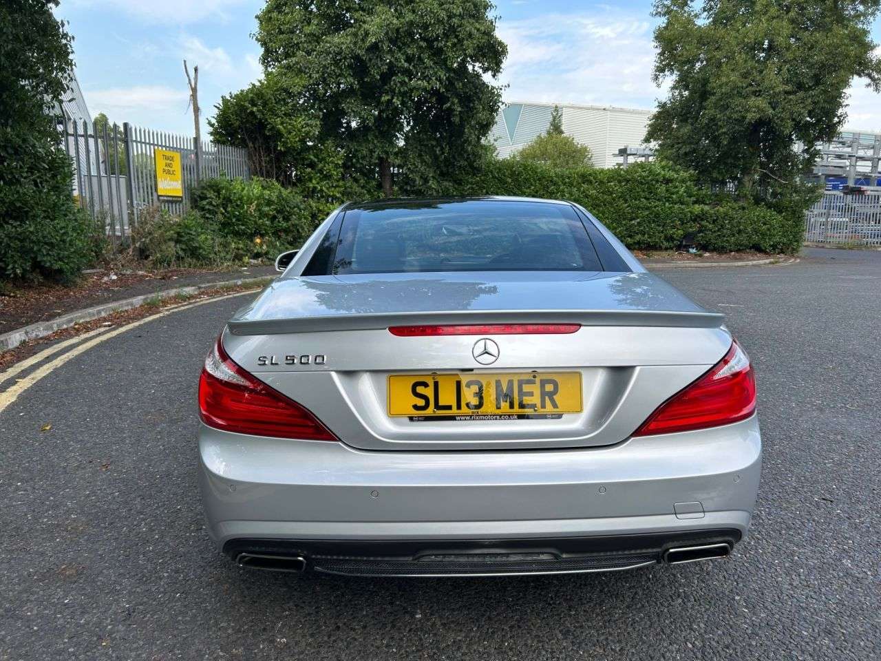 2013 MERCEDES-BENZ SL 2013 MERCEDES-BENZ SL