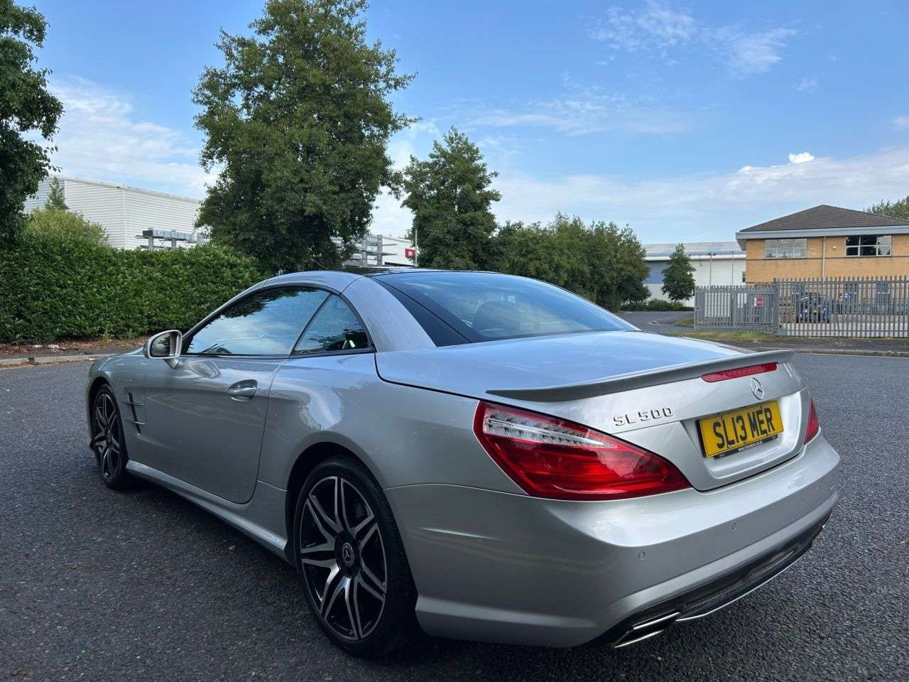 2013 MERCEDES-BENZ SL 2013 MERCEDES-BENZ SL
