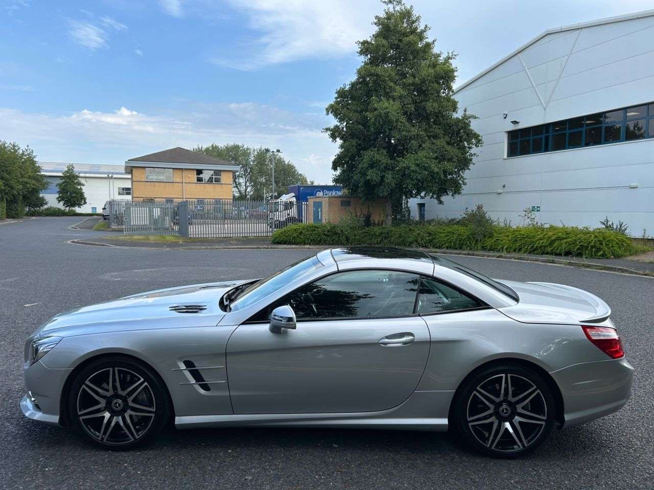2013 MERCEDES-BENZ SL 2013 MERCEDES-BENZ SL
