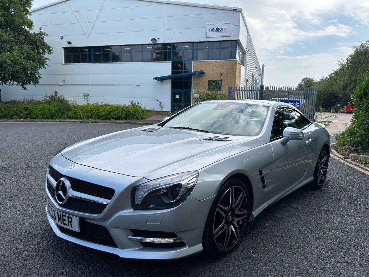 2013 MERCEDES-BENZ SL 2013 MERCEDES-BENZ SL