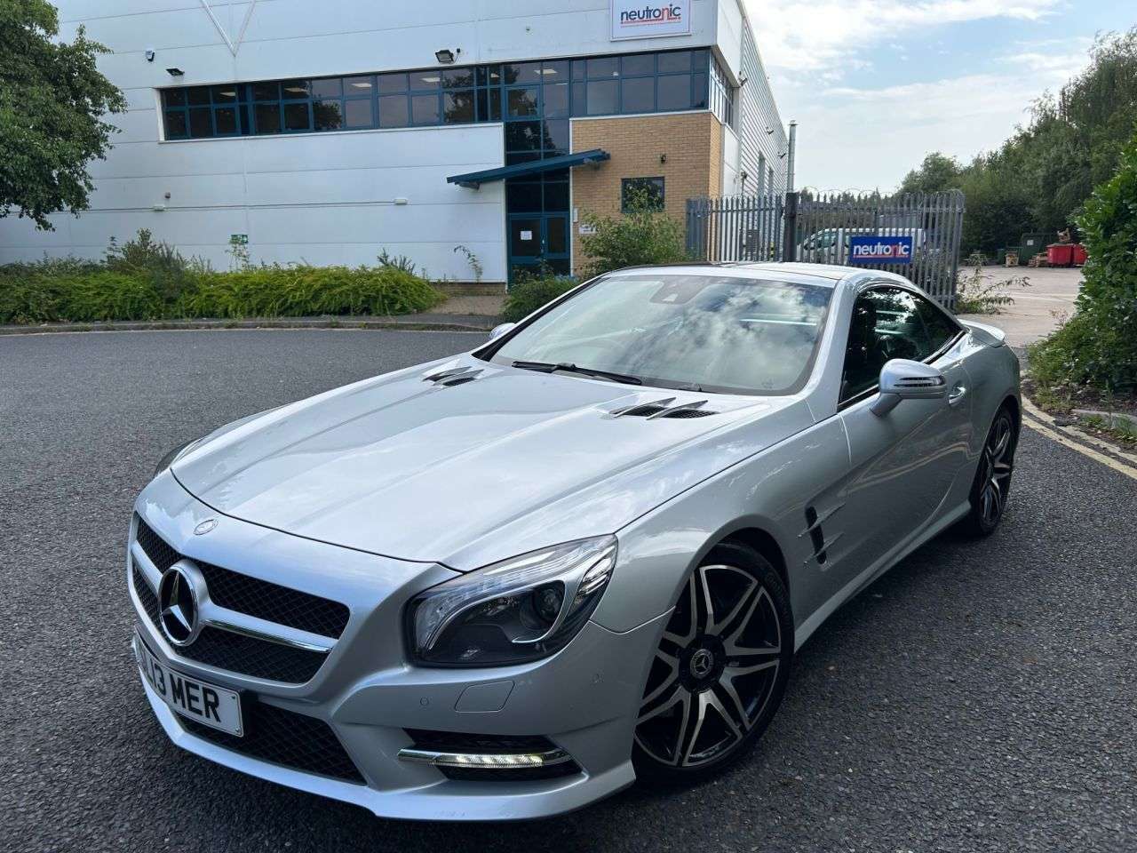 2013 MERCEDES-BENZ SL 2013 MERCEDES-BENZ SL