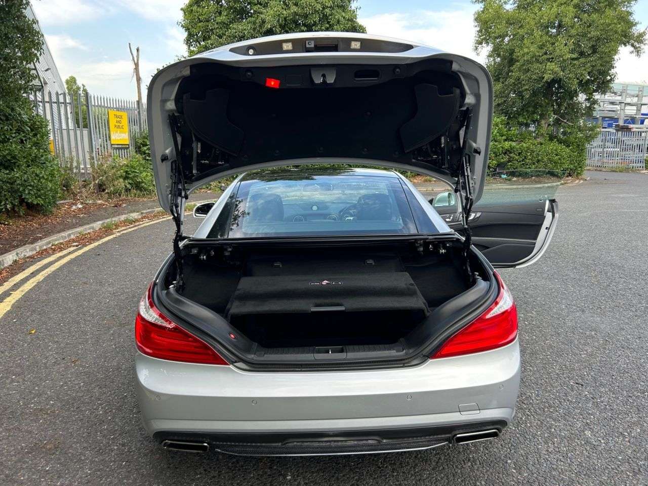 2013 MERCEDES-BENZ SL 2013 MERCEDES-BENZ SL