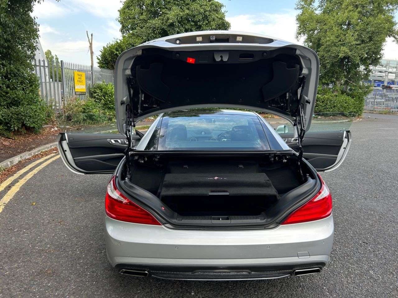 2013 MERCEDES-BENZ SL 2013 MERCEDES-BENZ SL