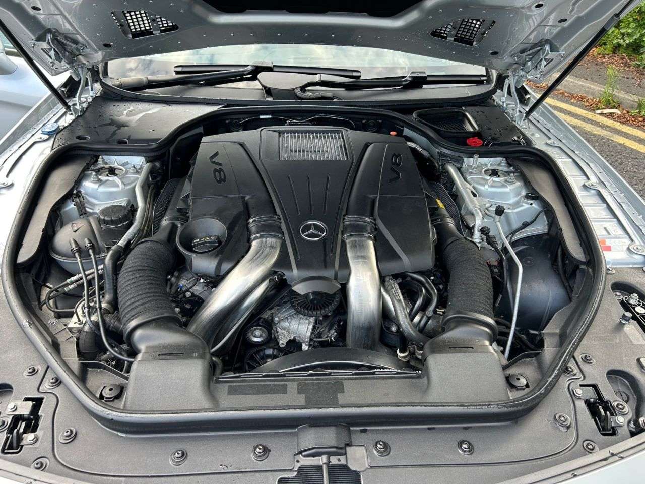 2013 MERCEDES-BENZ SL 2013 MERCEDES-BENZ SL