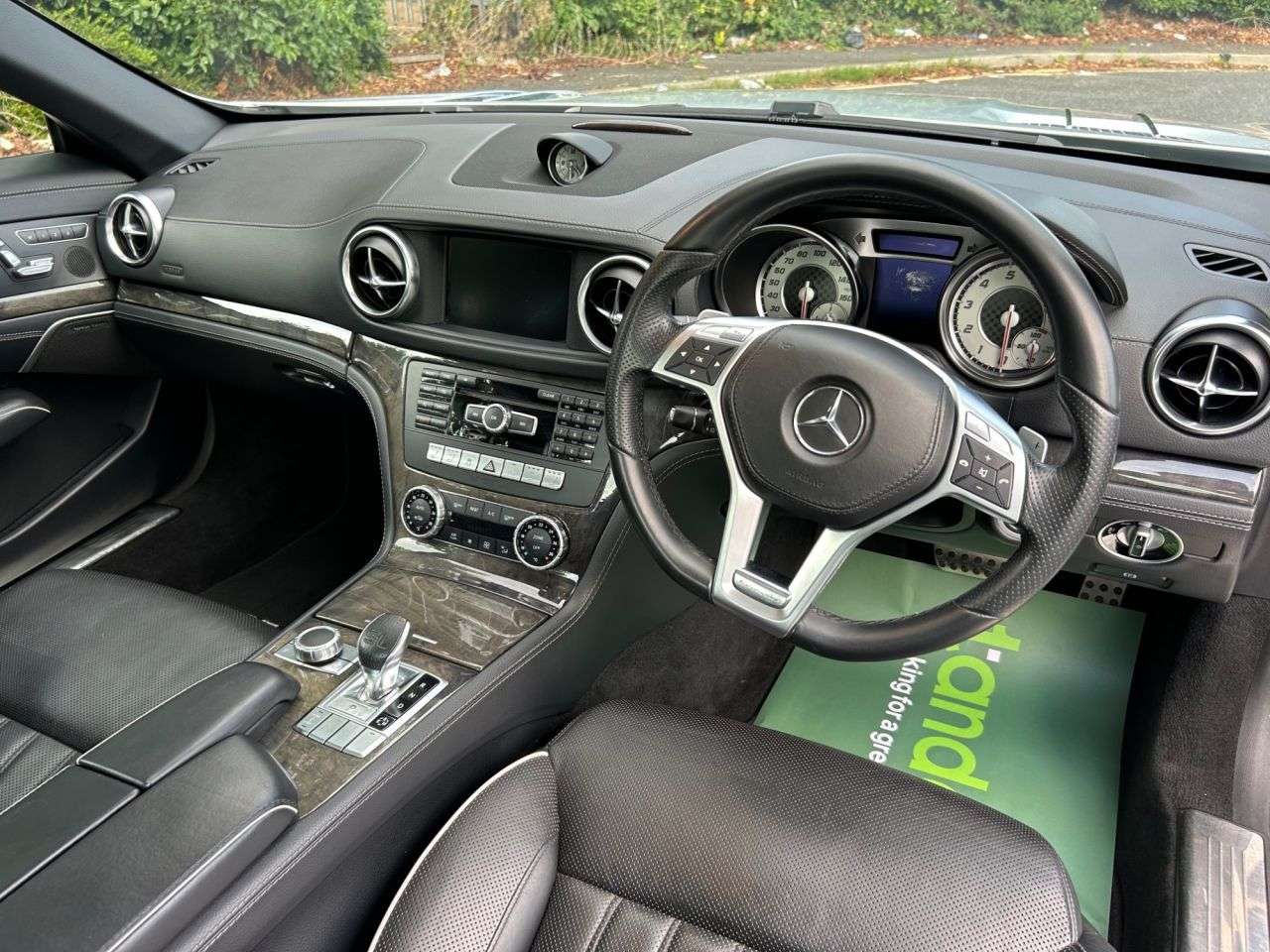 2013 MERCEDES-BENZ SL 2013 MERCEDES-BENZ SL