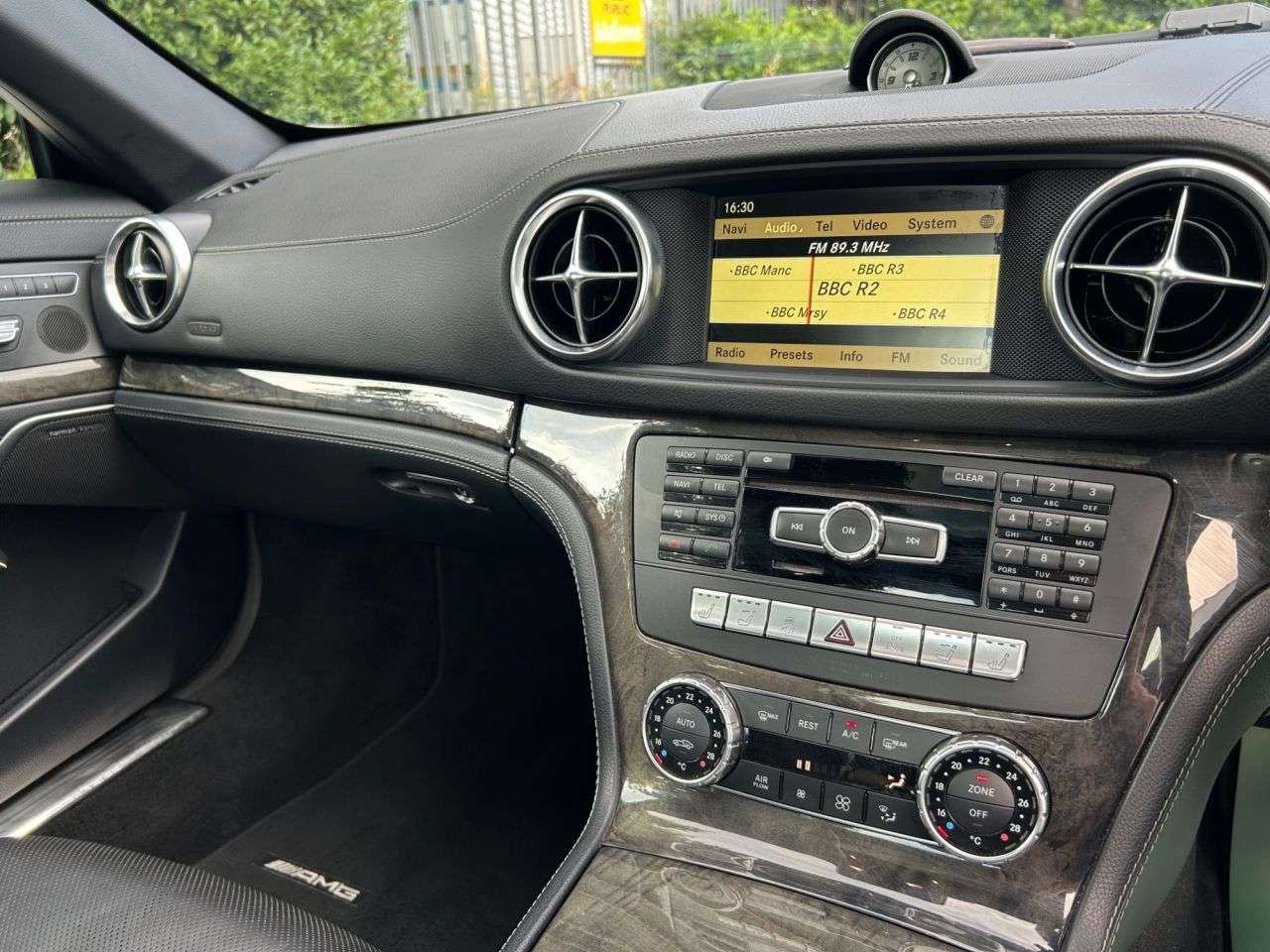 2013 MERCEDES-BENZ SL 2013 MERCEDES-BENZ SL