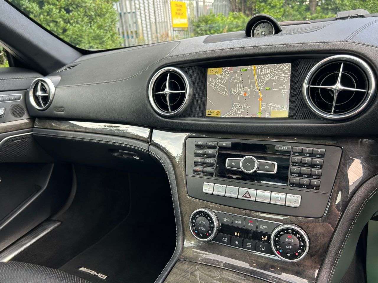 2013 MERCEDES-BENZ SL 2013 MERCEDES-BENZ SL