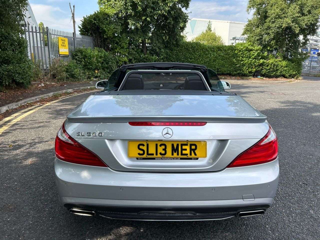 2013 MERCEDES-BENZ SL 2013 MERCEDES-BENZ SL