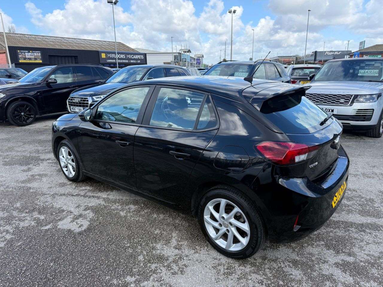 A 2020 VAUXHALL CORSA 1.2 Turbo SE Nav Premium Hatchback 5dr Petrol Auto Euro 6 (s/s) (100 ps) A 2020 VAUXHALL CORSA 1.2 Turbo SE Nav Premium Hatchback 5dr Petrol Auto Euro 6 (s/s) (100 ps)