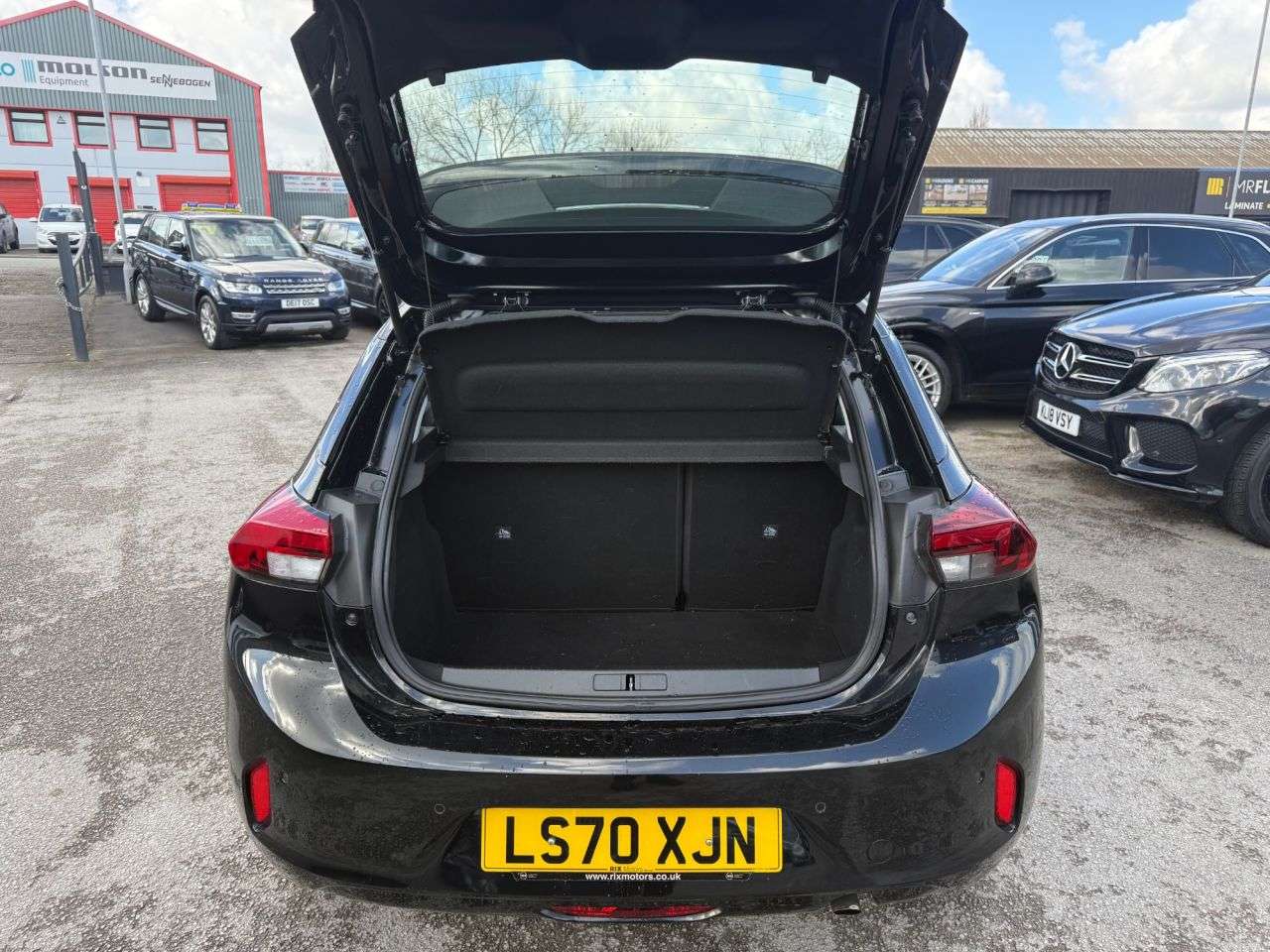 2020 VAUXHALL CORSA 2020 VAUXHALL CORSA