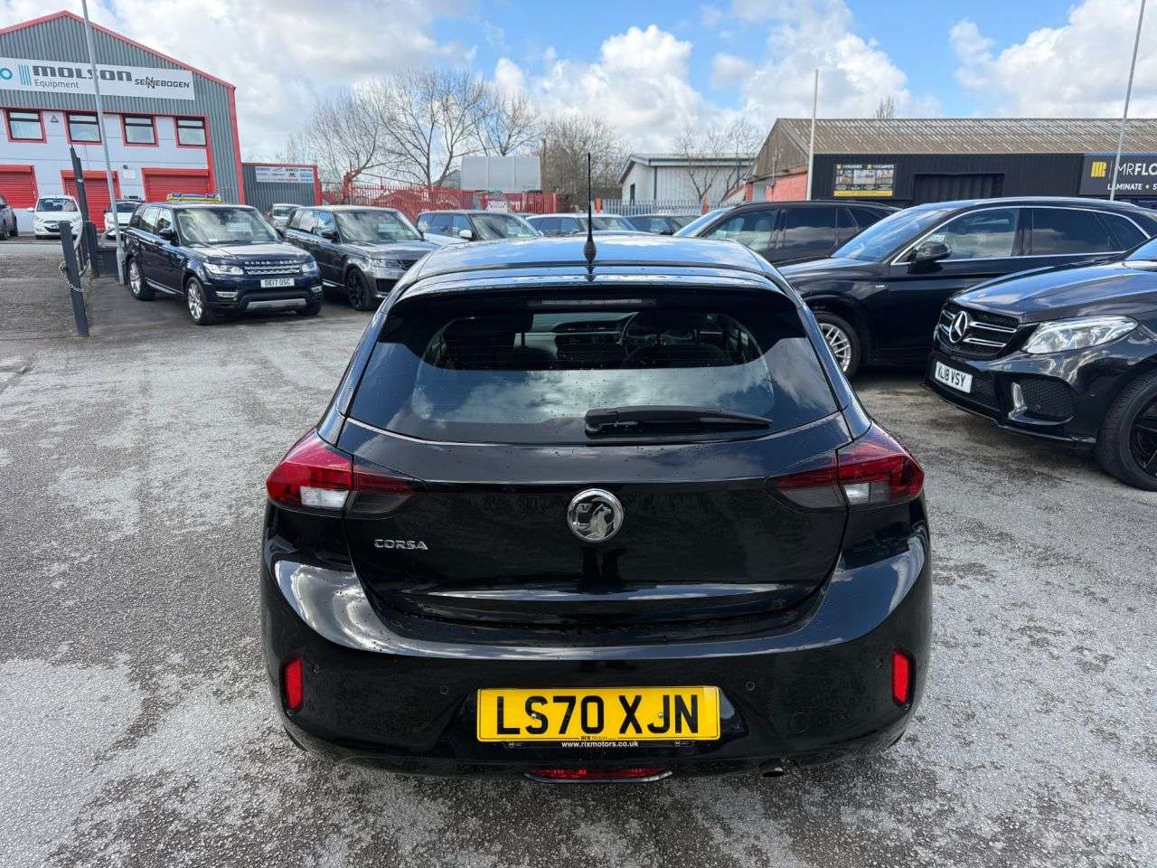 2020 VAUXHALL CORSA 2020 VAUXHALL CORSA