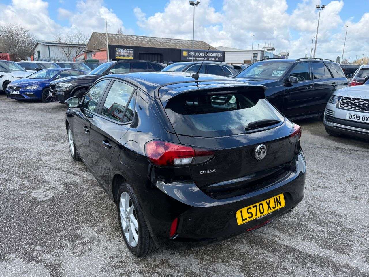 2020 VAUXHALL CORSA 2020 VAUXHALL CORSA