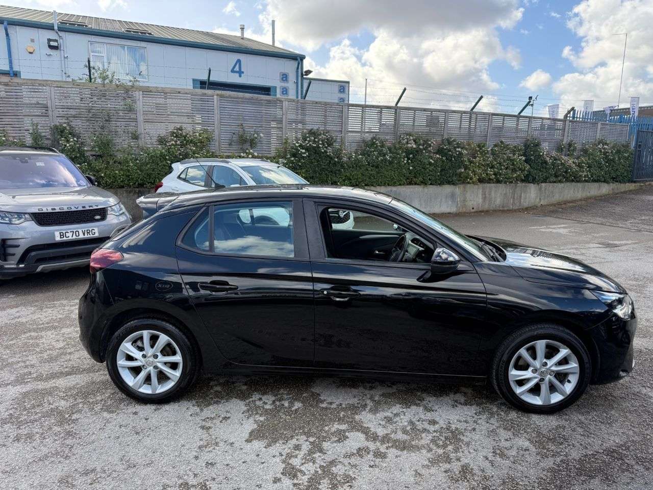 2020 VAUXHALL CORSA 2020 VAUXHALL CORSA