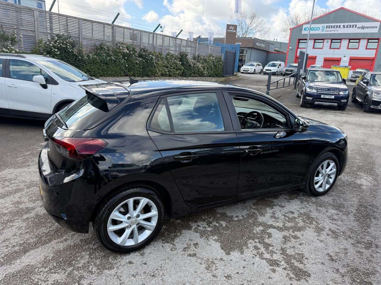 2020 VAUXHALL CORSA 2020 VAUXHALL CORSA