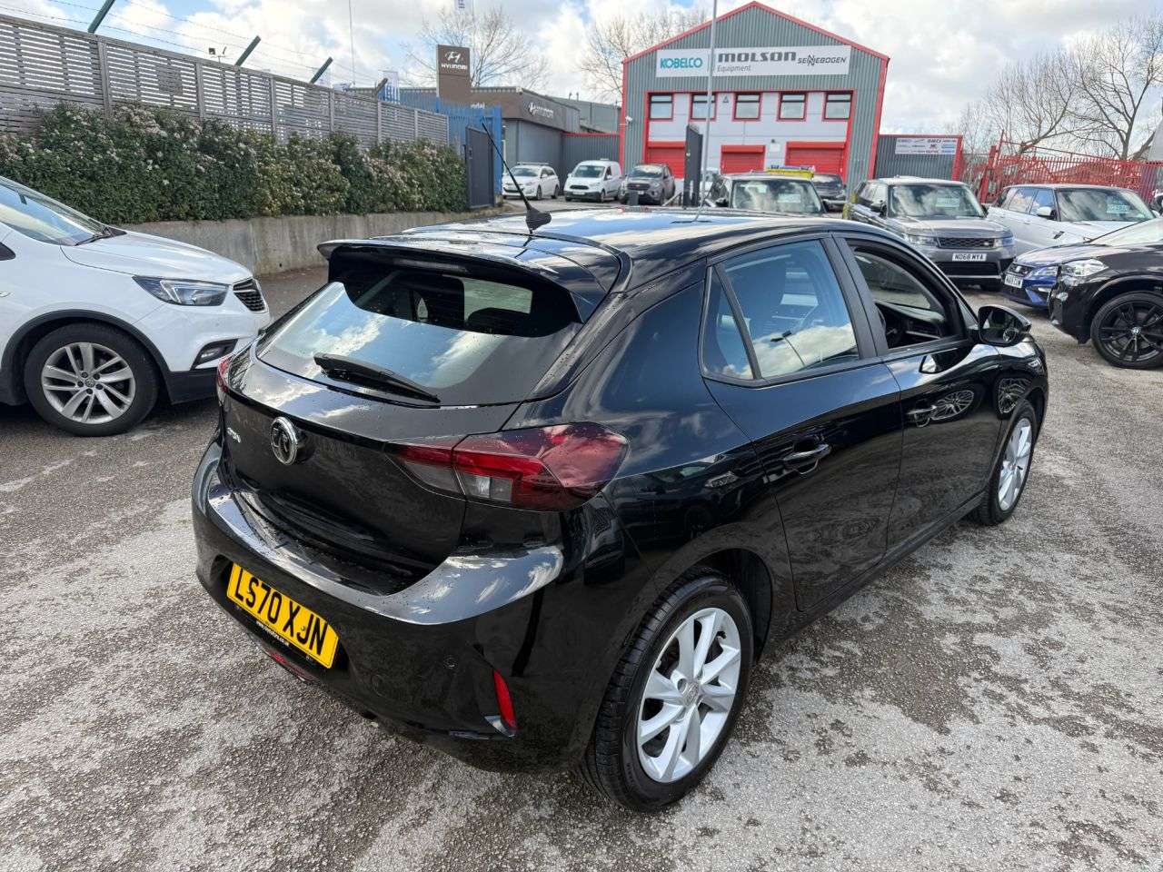 2020 VAUXHALL CORSA 2020 VAUXHALL CORSA