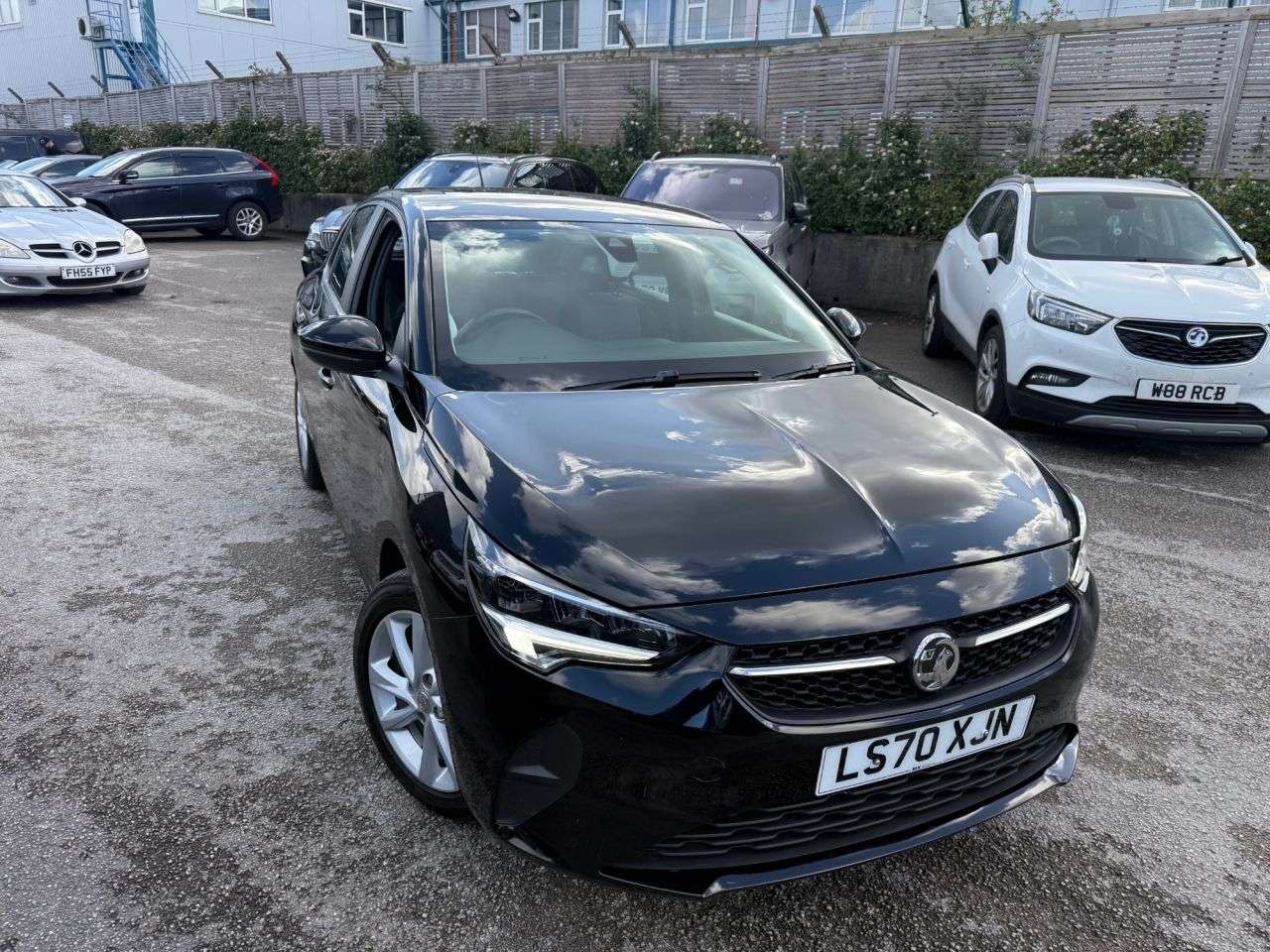 2020 VAUXHALL CORSA 2020 VAUXHALL CORSA