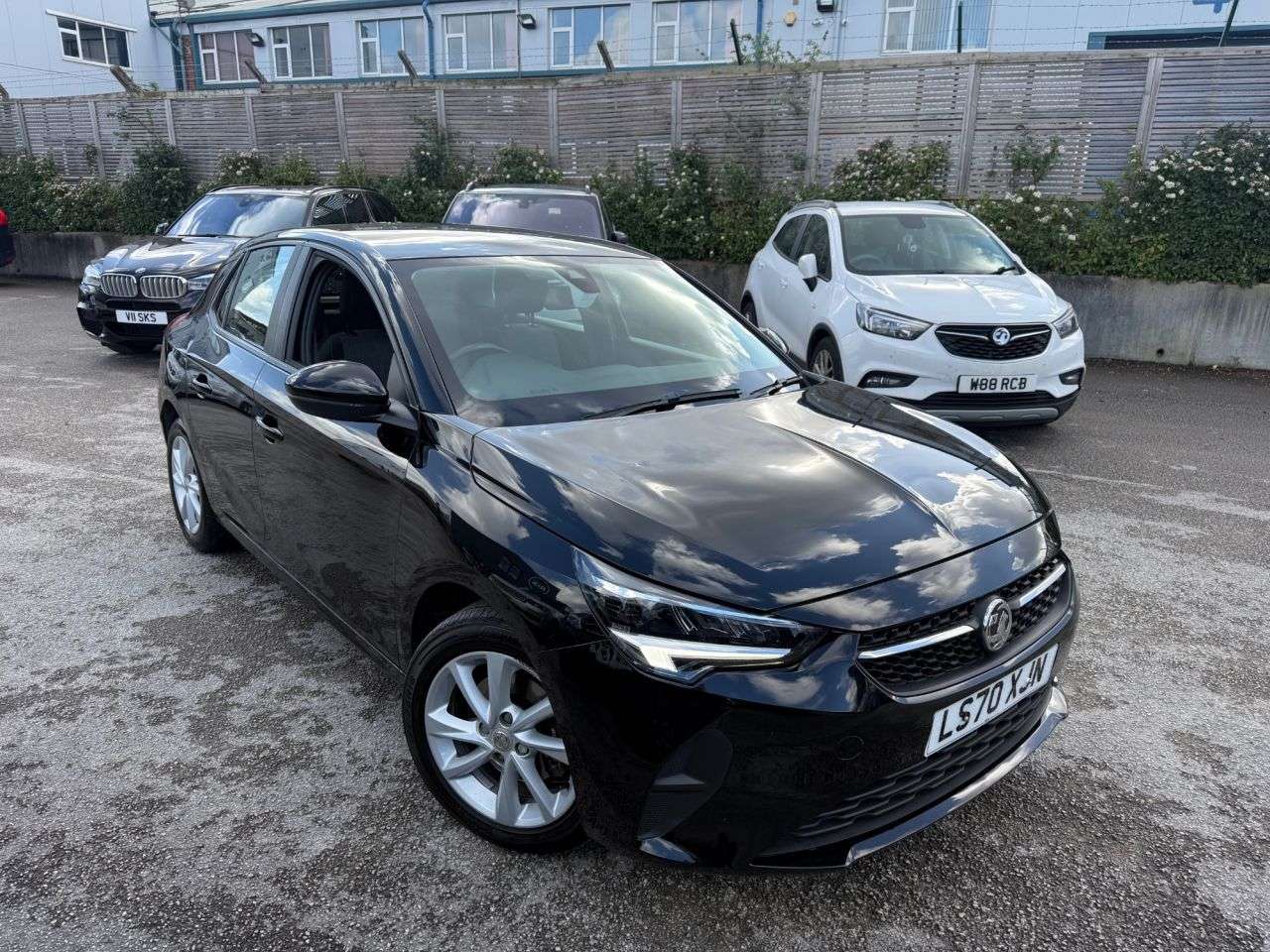 2020 VAUXHALL CORSA 2020 VAUXHALL CORSA