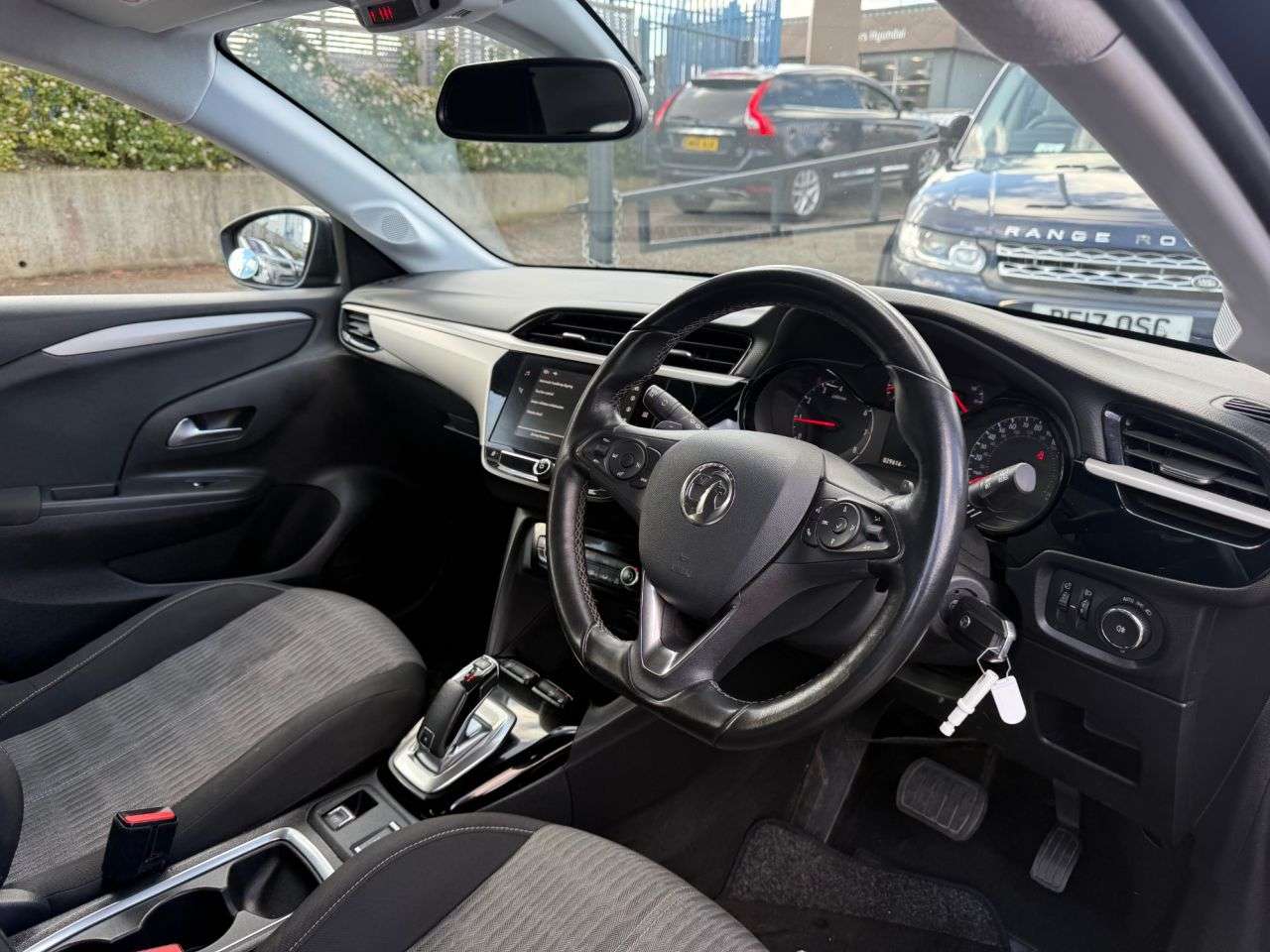 2020 VAUXHALL CORSA 2020 VAUXHALL CORSA