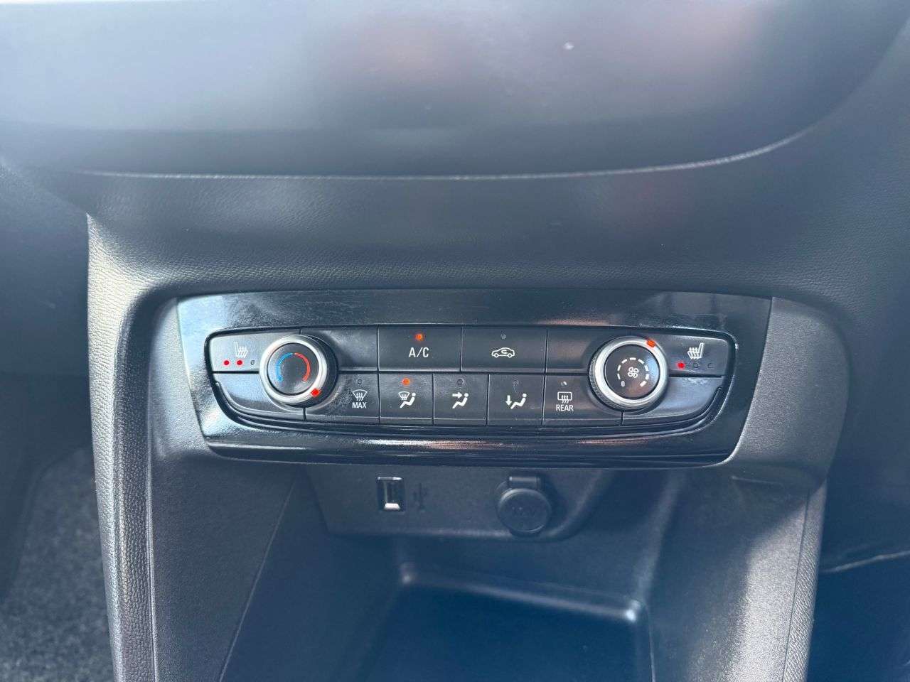 2020 VAUXHALL CORSA 2020 VAUXHALL CORSA