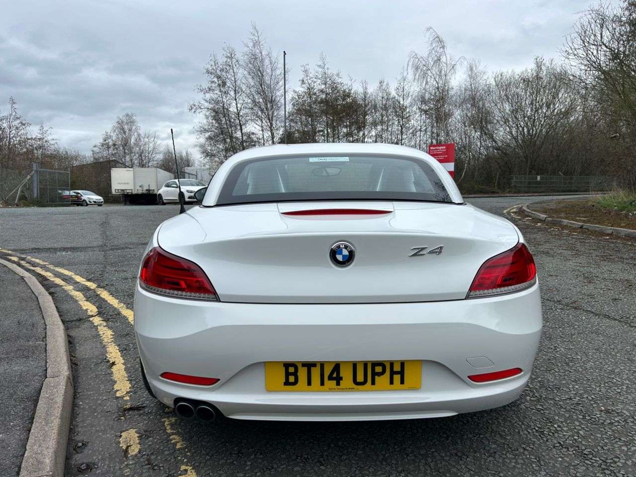 2014 BMW Z4 2014 BMW Z4