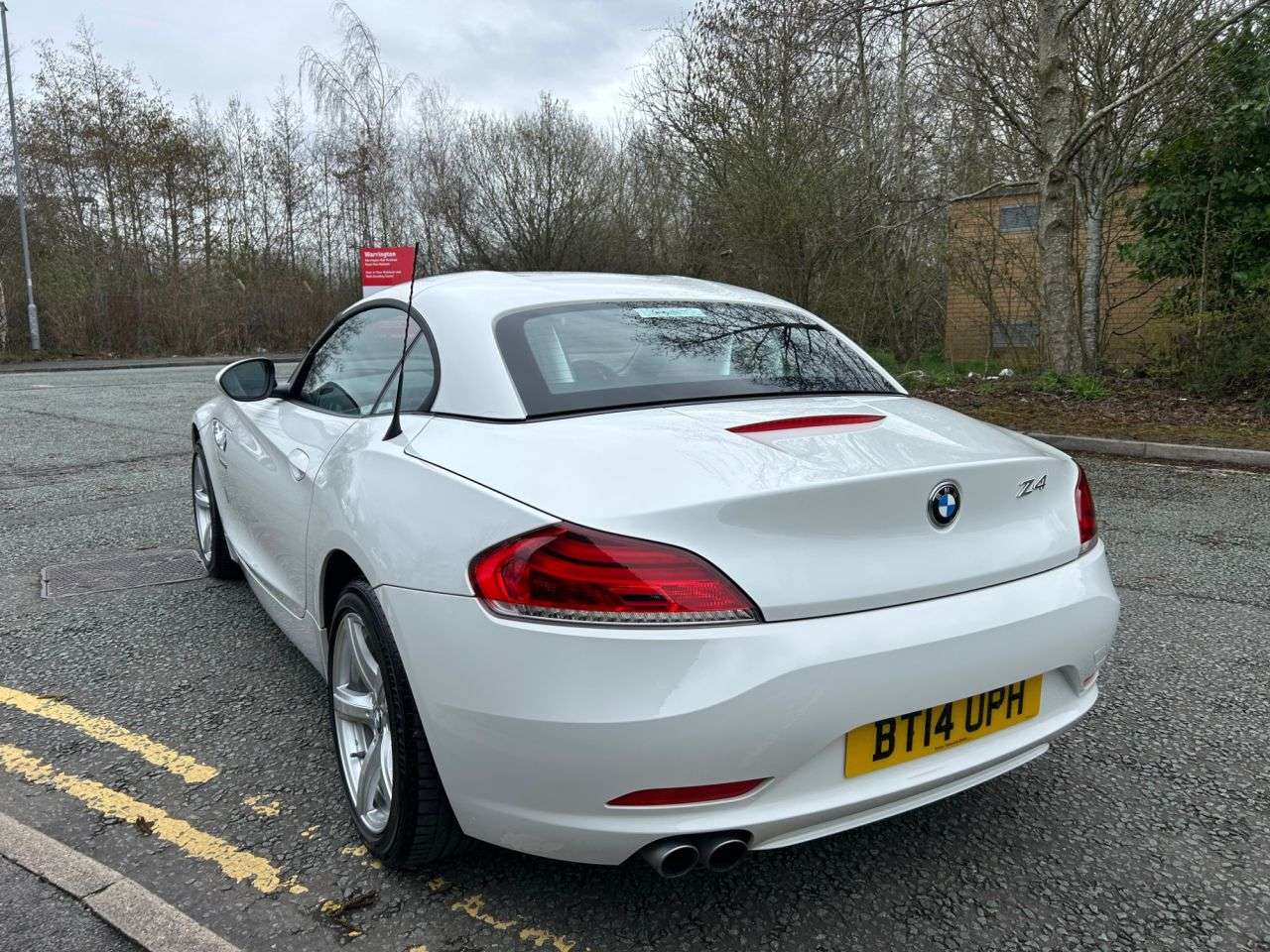 2014 BMW Z4 2014 BMW Z4