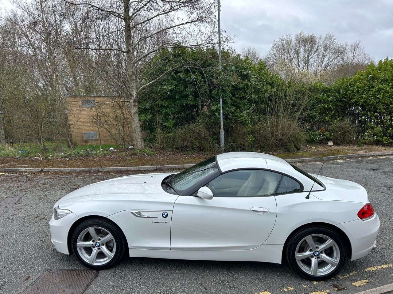 2014 BMW Z4 2014 BMW Z4