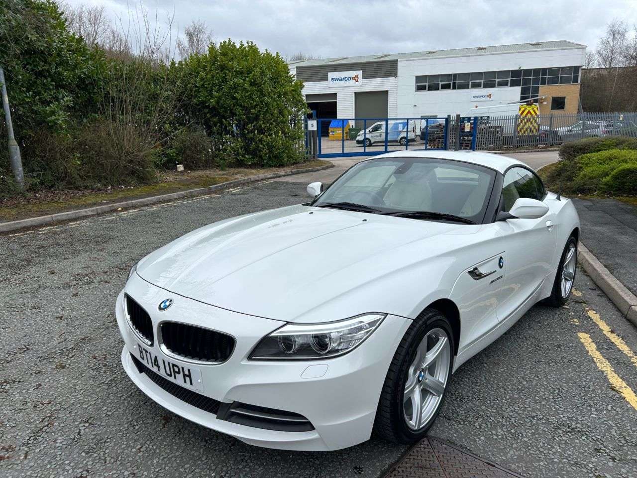 2014 BMW Z4 2014 BMW Z4