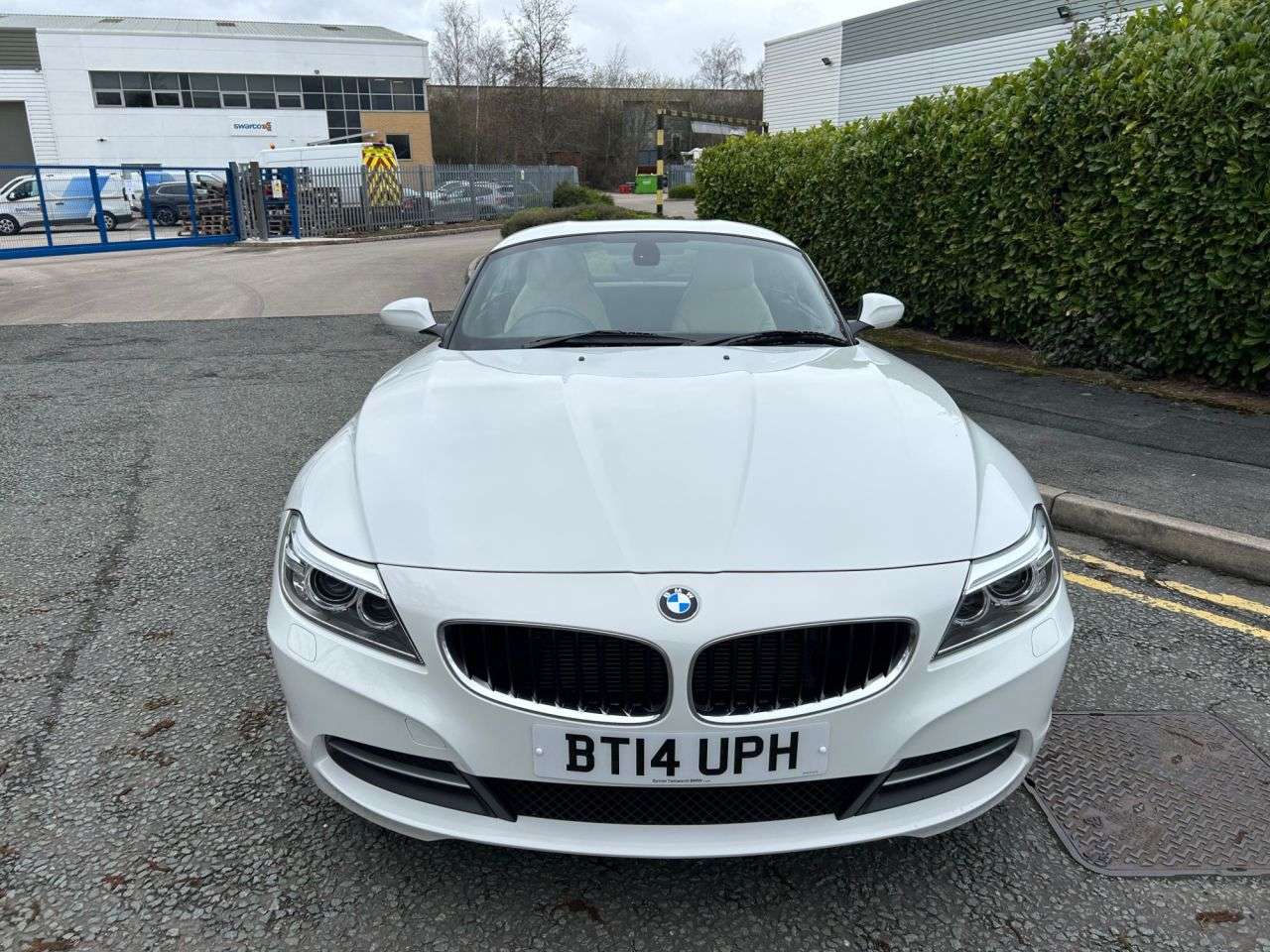 2014 BMW Z4 2014 BMW Z4